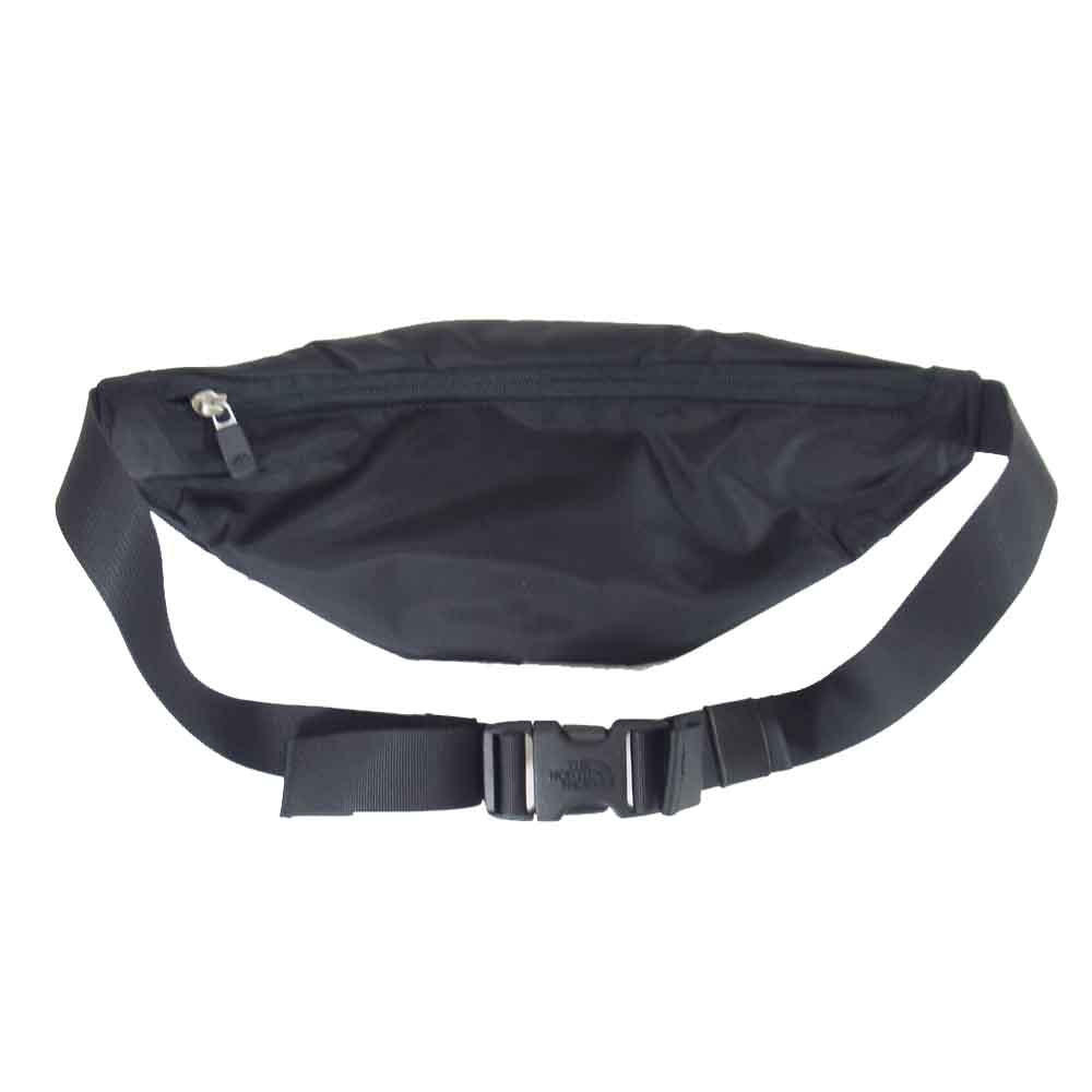 THE NORTH FACE ノースフェイス NM71905 Granule グラニュール ウエストバッグ ボディバッグ ブラック系 表記無し【極上美品】【中古】