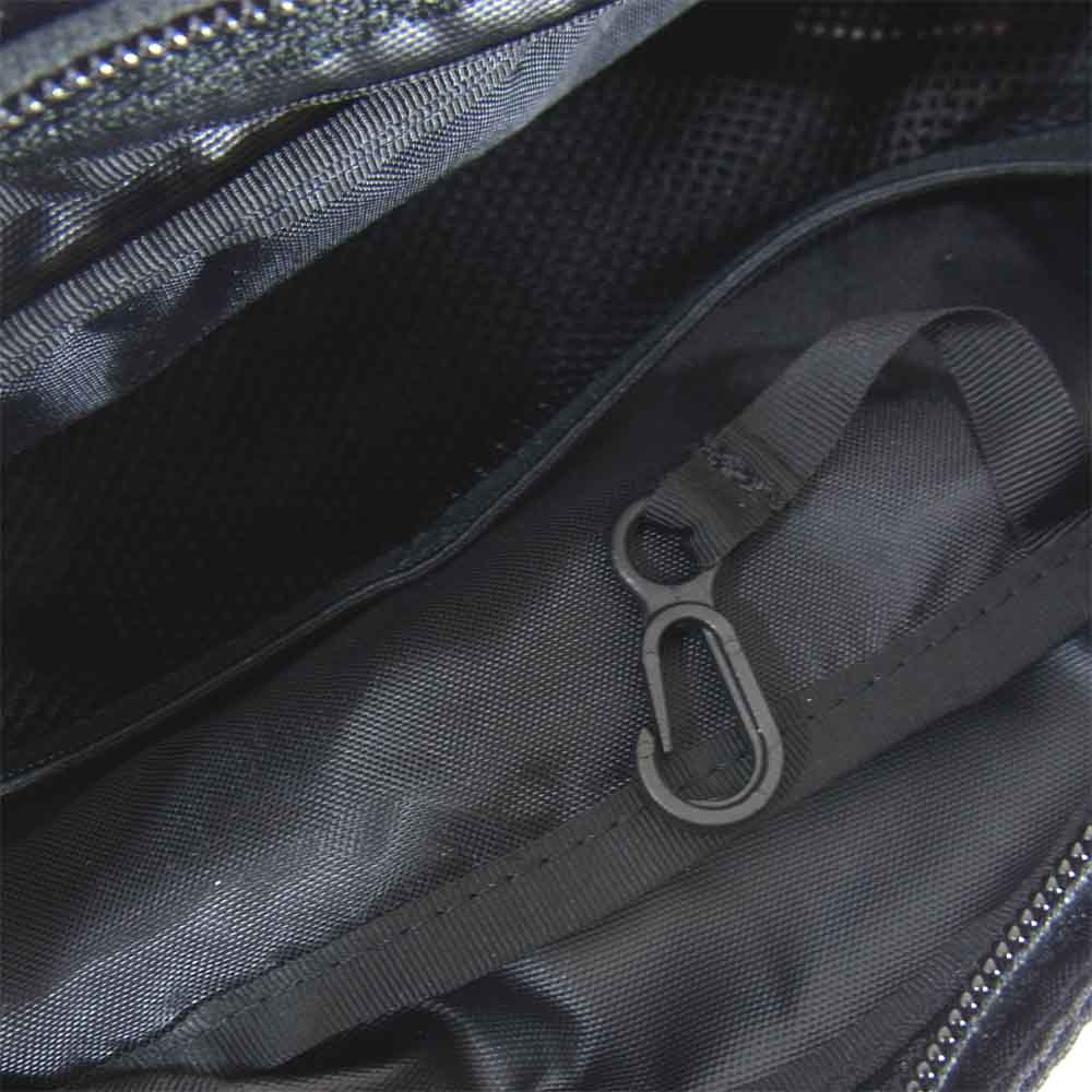 THE NORTH FACE ノースフェイス NM71905 Granule グラニュール ウエストバッグ ボディバッグ ブラック系 表記無し【極上美品】【中古】