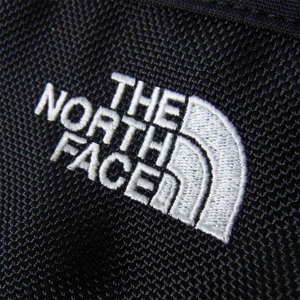 THE NORTH FACE ノースフェイス NM71905 Granule グラニュール ウエストバッグ ボディバッグ ブラック系 表記無し【極上美品】【中古】