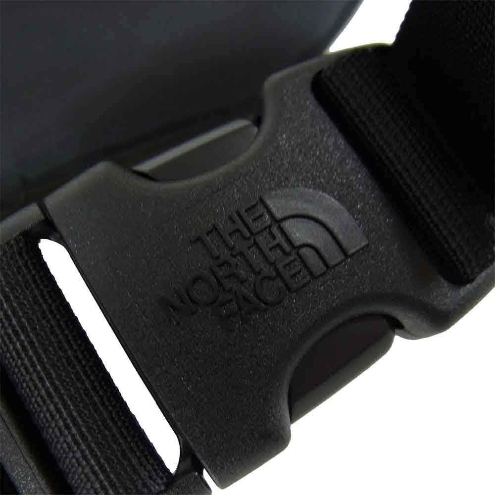 THE NORTH FACE ノースフェイス NM71905 Granule グラニュール ウエストバッグ ボディバッグ ブラック系 表記無し【極上美品】【中古】
