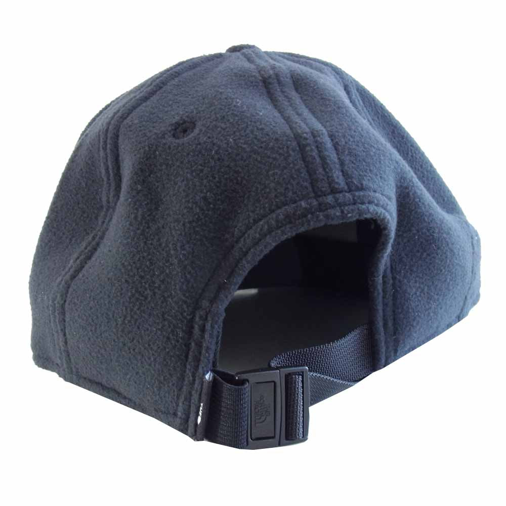 THE NORTH FACE ノースフェイス 18AW NN41860N × ニューエラ NEWERA 9FIFTY STRAPBACK CAP ブラック系 F【新古品】【未使用】【中古】