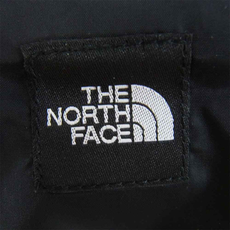THE NORTH FACE ノースフェイス 19AW NN71801 Nuptse Muffler ヌプシ ブラック系【新古品】【未使用】【中古】