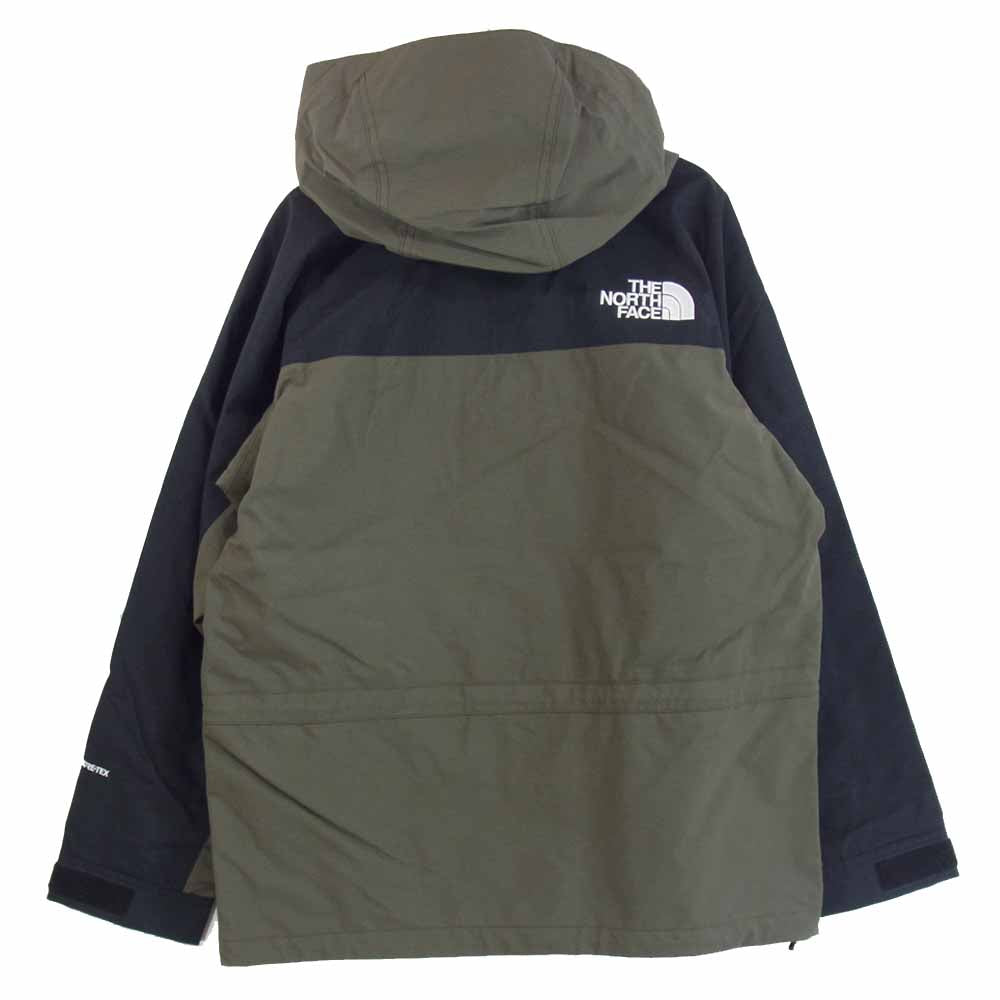 THE NORTH FACE ノースフェイス NP11834 国内正規品 Mountain Light Jacket マウンテン ライト ニュートープ カーキ系 S【新古品】【未使用】【中古】
