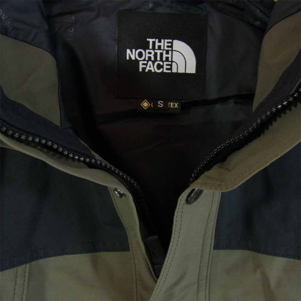 THE NORTH FACE ノースフェイス NP11834 国内正規品 Mountain Light Jacket マウンテン ライト ニュートープ カーキ系 S【新古品】【未使用】【中古】
