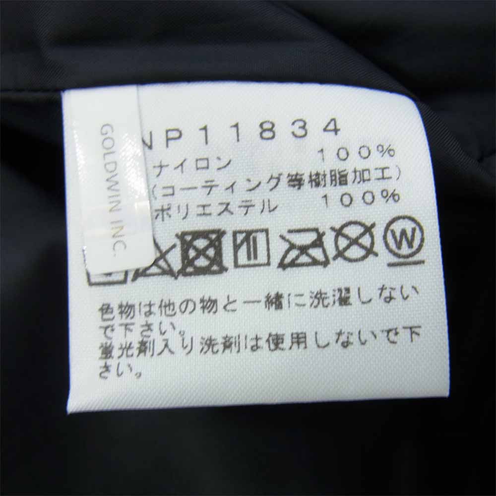 THE NORTH FACE ノースフェイス NP11834 国内正規品 Mountain Light Jacket マウンテン ライト ニュートープ カーキ系 S【新古品】【未使用】【中古】