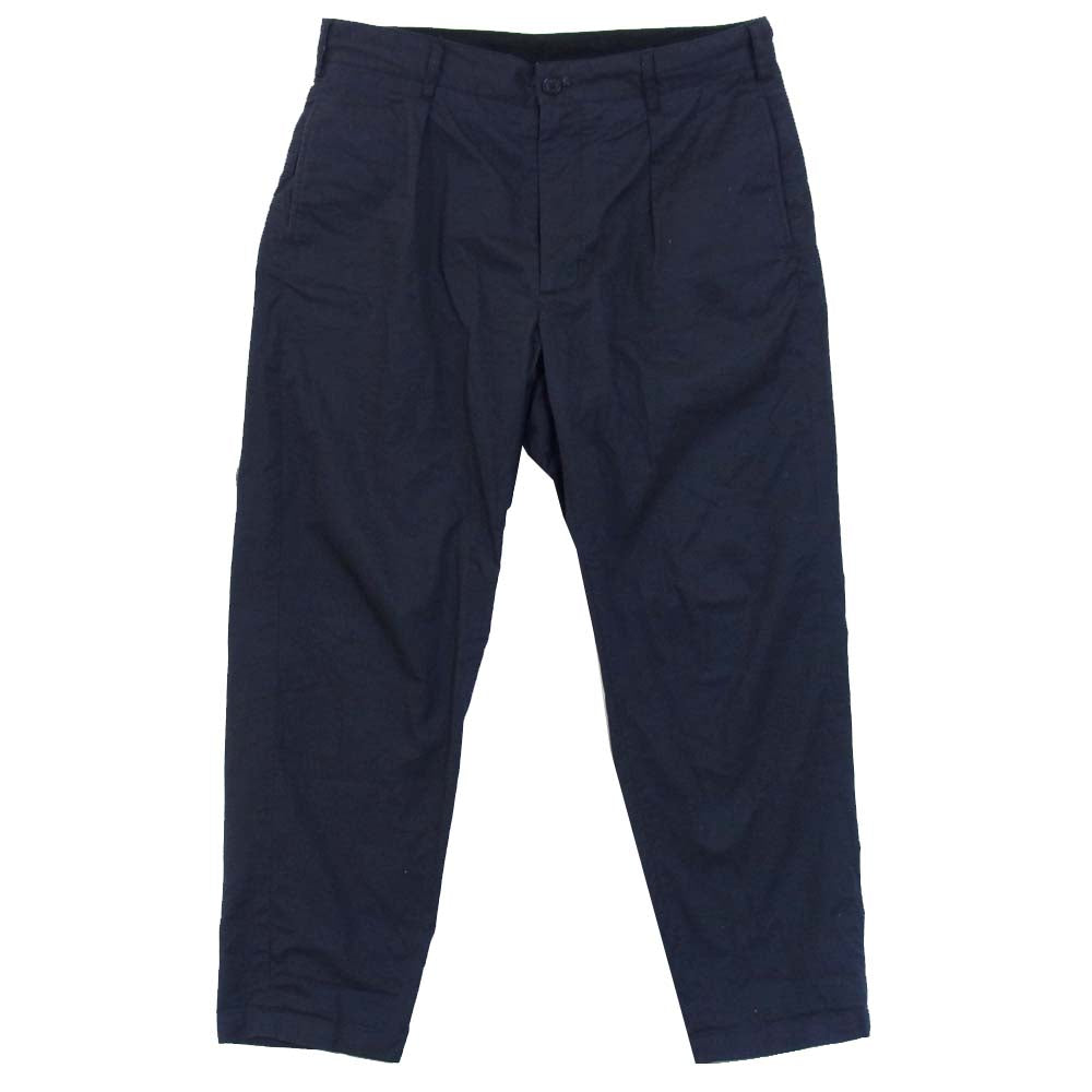 Engineered Garments エンジニアードガーメンツ CAELYLE PANT HIGH COUNT TWILL カーライル パンツ ブラック系 M【中古】