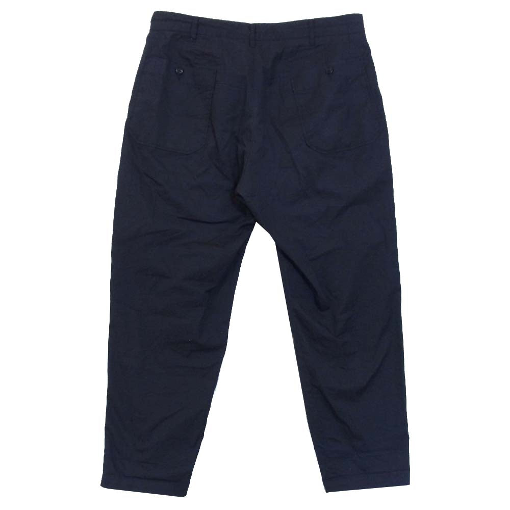 Engineered Garments エンジニアードガーメンツ CAELYLE PANT HIGH COUNT TWILL カーライル パンツ ブラック系 M【中古】