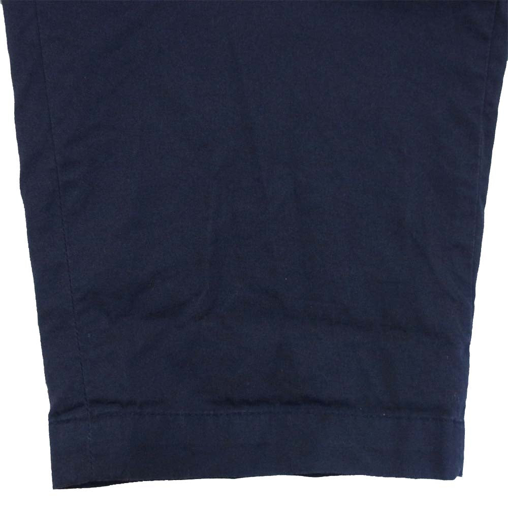 Engineered Garments エンジニアードガーメンツ CAELYLE PANT HIGH COUNT TWILL カーライル パンツ ブラック系 M【中古】