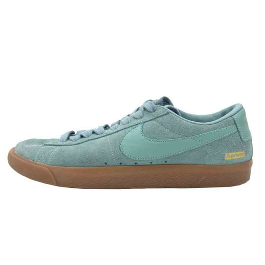Supreme シュプリーム 716890-009 NIKE ナイキ BLAZER LOW GT QS ブレザー 27.5cm【中古】