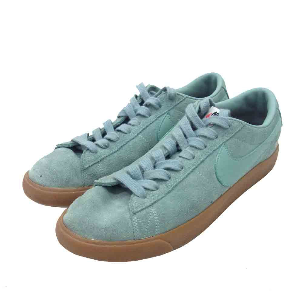Supreme シュプリーム 716890-009 NIKE ナイキ BLAZER LOW GT QS ブレザー 27.5cm【中古】