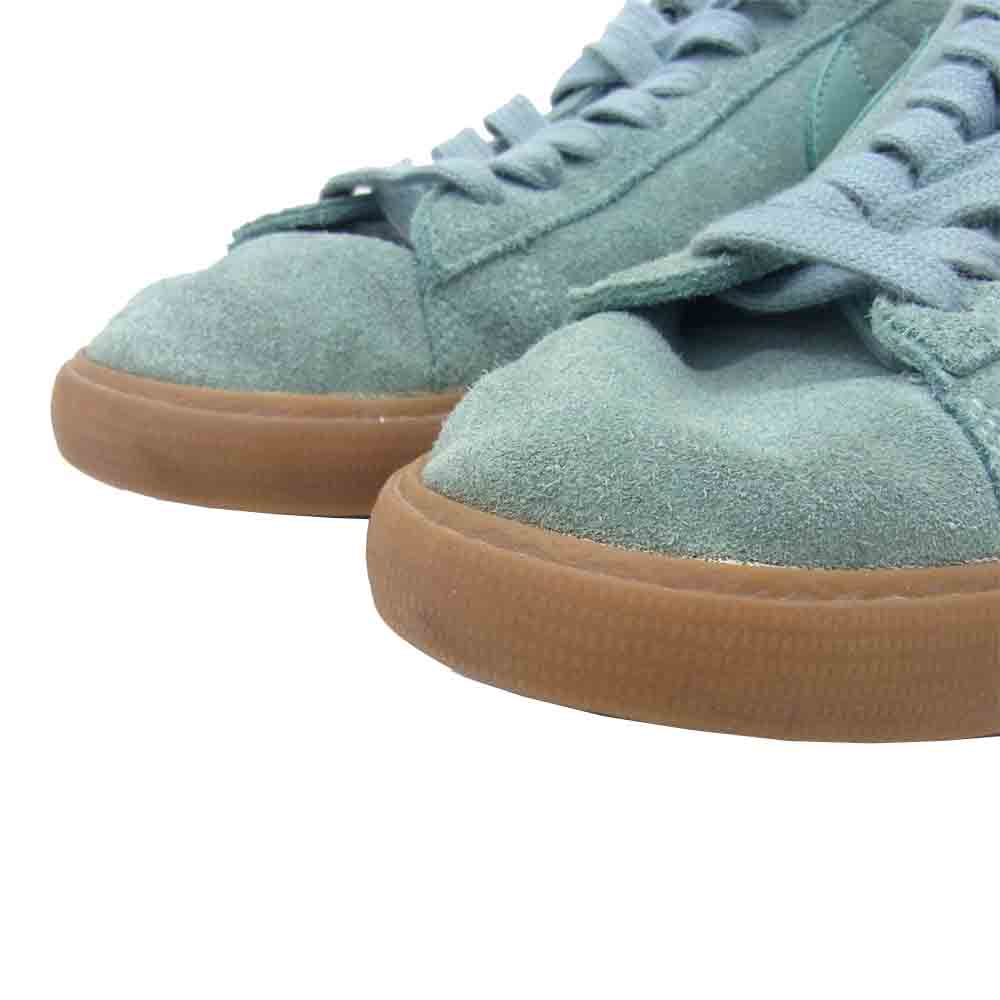 Supreme シュプリーム 716890-009 NIKE ナイキ BLAZER LOW GT QS ブレザー 27.5cm【中古】