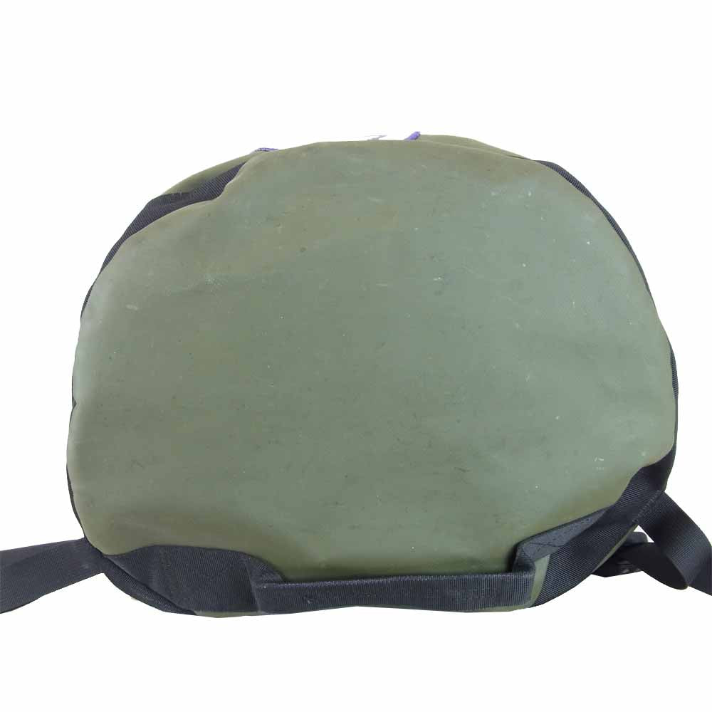 Supreme シュプリーム 17SS × ノースフェイス Trans Antarctica Expedition Big Haul Backpack バックパック リュック オリーブグリーン系 表記なし【中古】