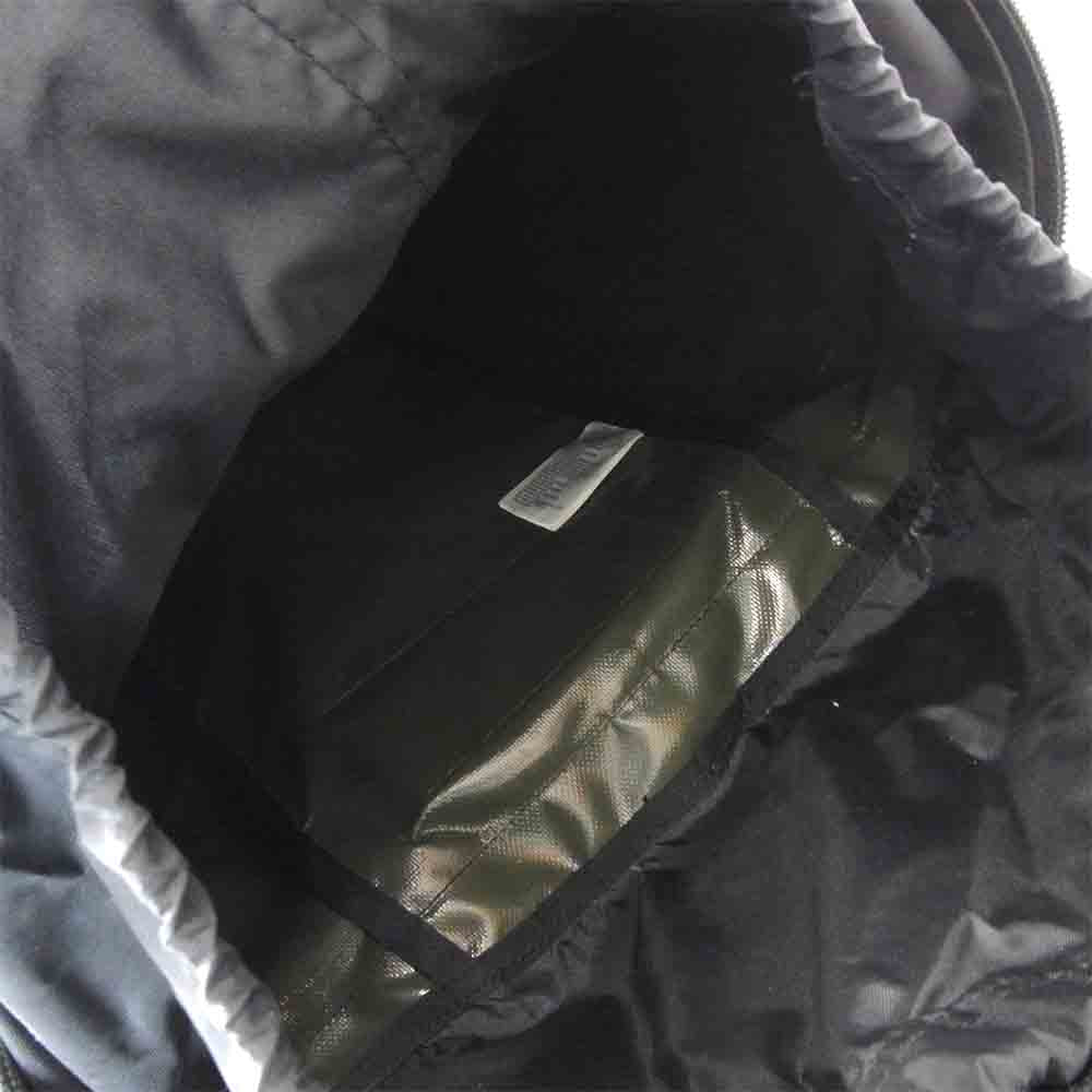 Supreme シュプリーム 17SS × ノースフェイス Trans Antarctica Expedition Big Haul Backpack バックパック リュック オリーブグリーン系 表記なし【中古】