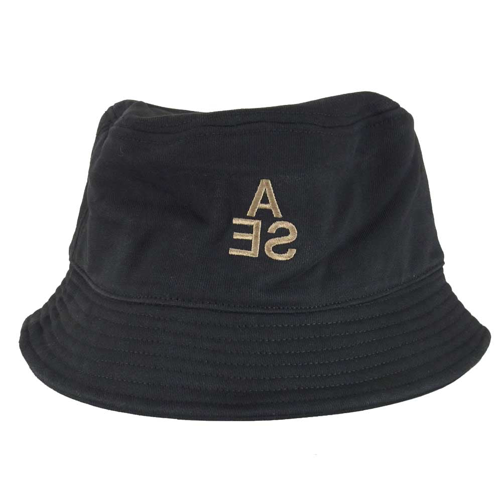 ウィンダンシー 20AW WDS-20A-GD-01 SWEAT BUCKET HAT スウェット バケット ハット ブラック系 M【新古品】【未使用】【中古】
