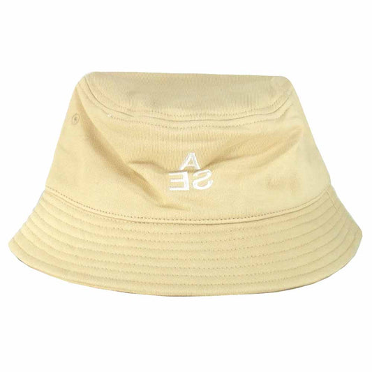 ウィンダンシー 20AW WDS-20A-GD-01 SWEAT BUCKET HAT スウェット バケット ハット ベージュ系 M【新古品】【未使用】【中古】