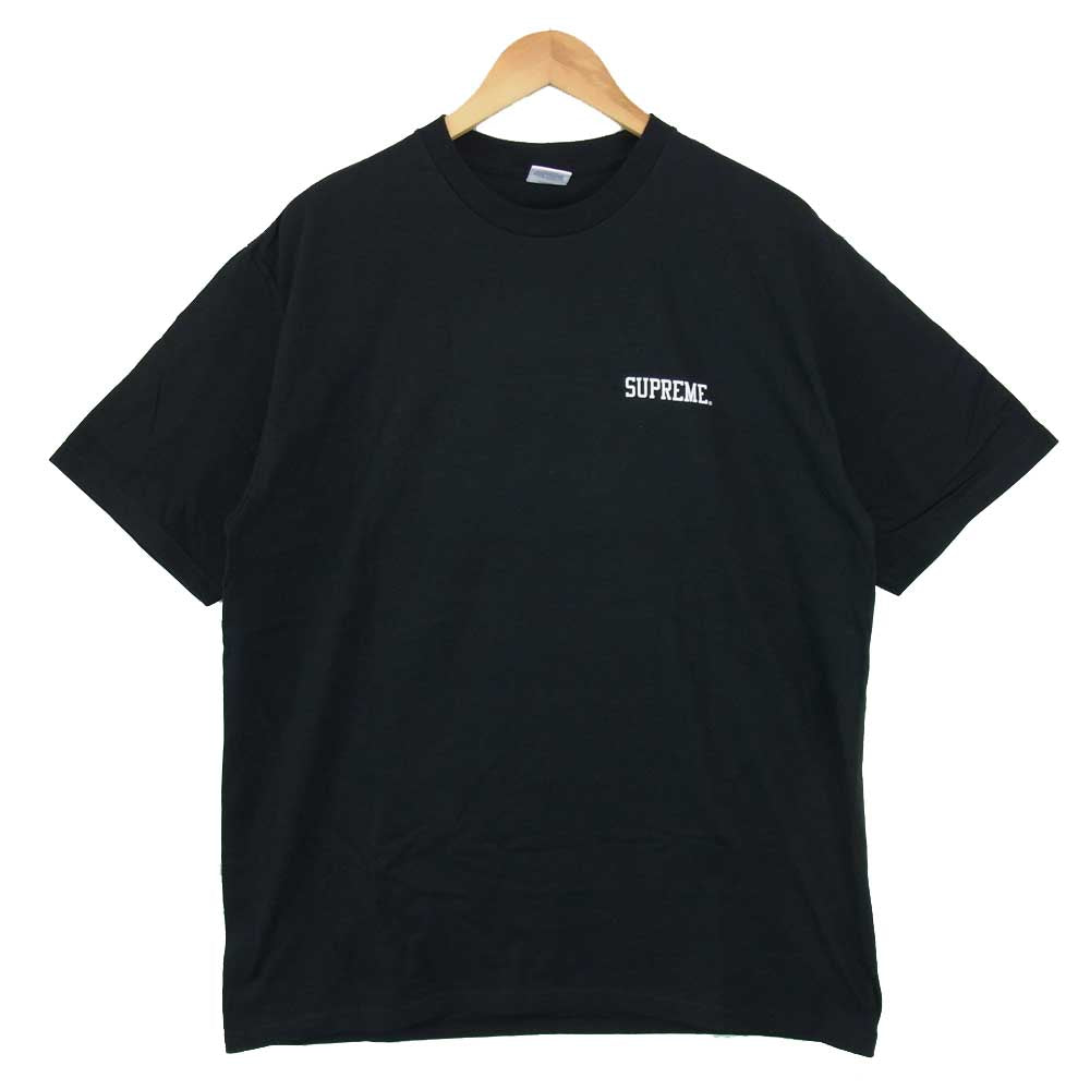 Supreme シュプリーム 20AW 納品書付 Joel-Peter Witkin Mother and Child Tee ジョエル-ピーター ウィトキン マザー アンド チャイルド Tシャツ ブラック系 L【新古品】【未使用】【中古】