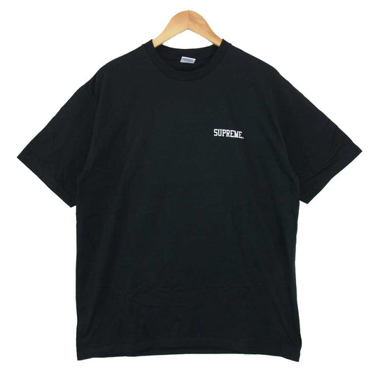 Supreme シュプリーム 20AW 納品書付 Joel-Peter Witkin Mother and Child Tee ジョエル-ピーター ウィトキン マザー アンド チャイルド Tシャツ ブラック系 L【新古品】【未使用】【中古】