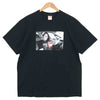 Supreme シュプリーム 20AW × アンタイヒーロー ANTIHERO ICE TEE アイス Tシャツ ブラック系 L【新古品】【未使用】【中古】