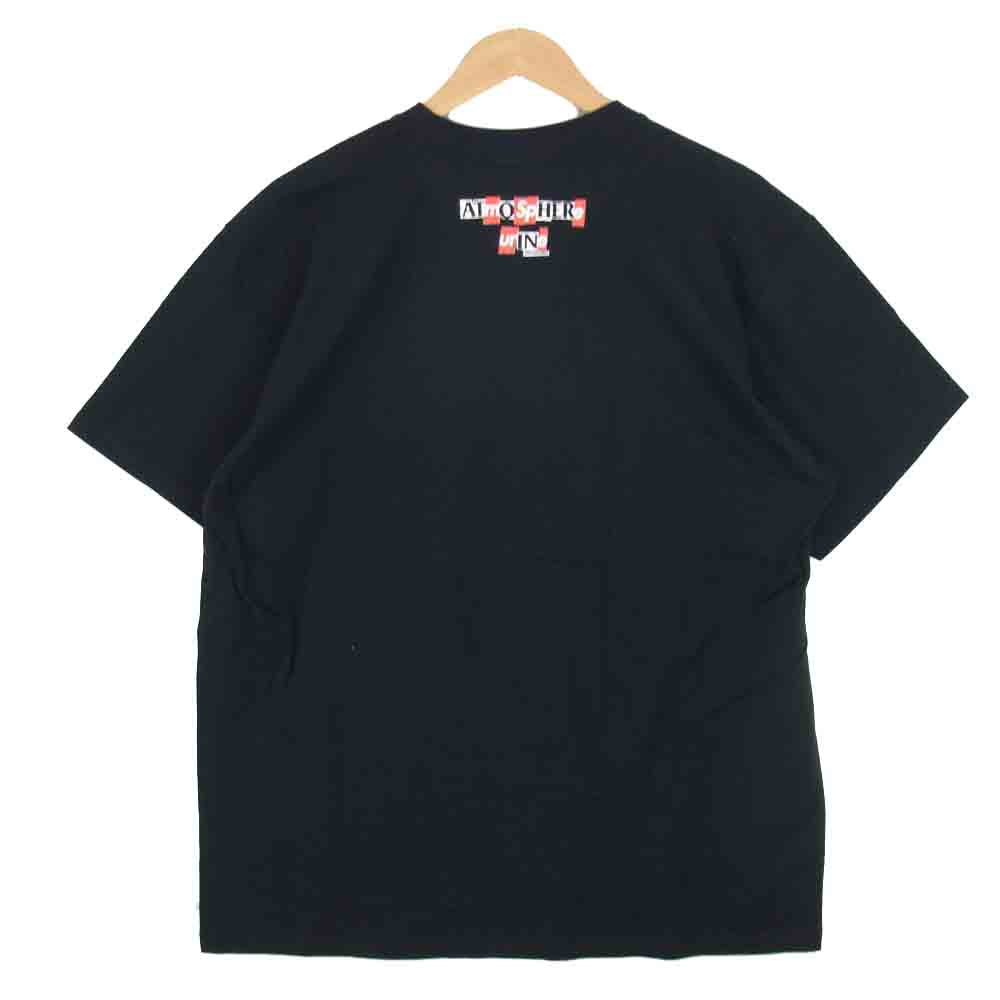 Supreme シュプリーム 20AW × アンタイヒーロー ANTIHERO ICE TEE アイス Tシャツ ブラック系 L【新古品】【未使用】【中古】