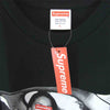 Supreme シュプリーム 20AW × アンタイヒーロー ANTIHERO ICE TEE アイス Tシャツ ブラック系 L【新古品】【未使用】【中古】