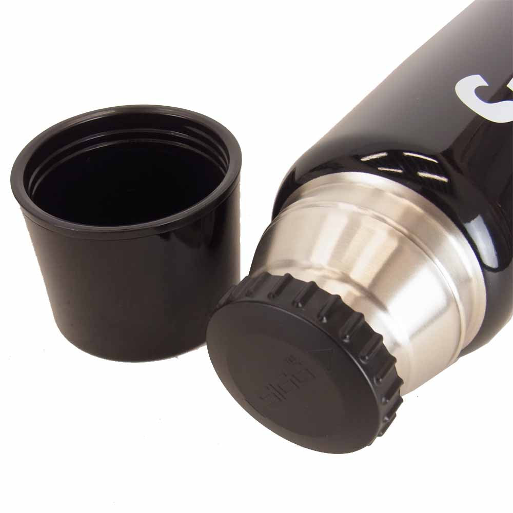 Supreme シュプリーム 20AW × シグ SIGG Vacuum Insulated 0.75L Bottle ボトル タンブラー 水筒  ブラック系【新古品】【未使用】【中古】
