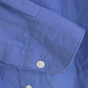 COMOLI コモリ 18SS M01-02001 broad collar shirt ブロード カラー コモリシャツ ブルー系 2【中古】