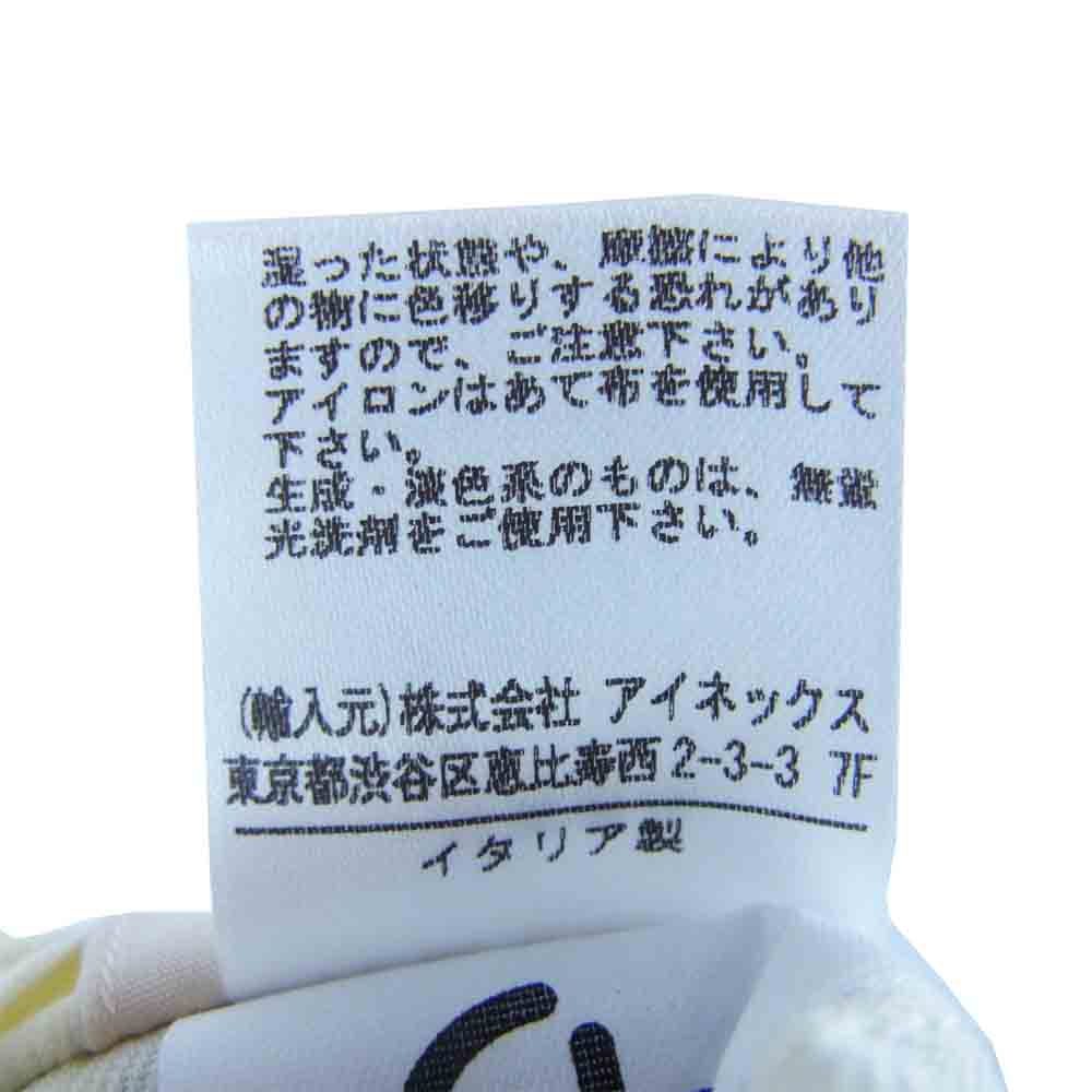 シープラス RID-SMILE シアサッカー スラックス パンツ ブルー×ホワイト【新古品】【未使用】【中古】