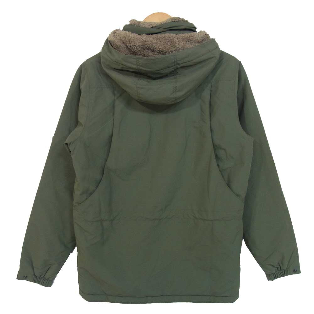 patagonia パタゴニア 27021FA18 Isthmus Parka イスマス パーカ カーキ系 XS【中古】