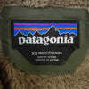 patagonia パタゴニア 27021FA18 Isthmus Parka イスマス パーカ カーキ系 XS【中古】
