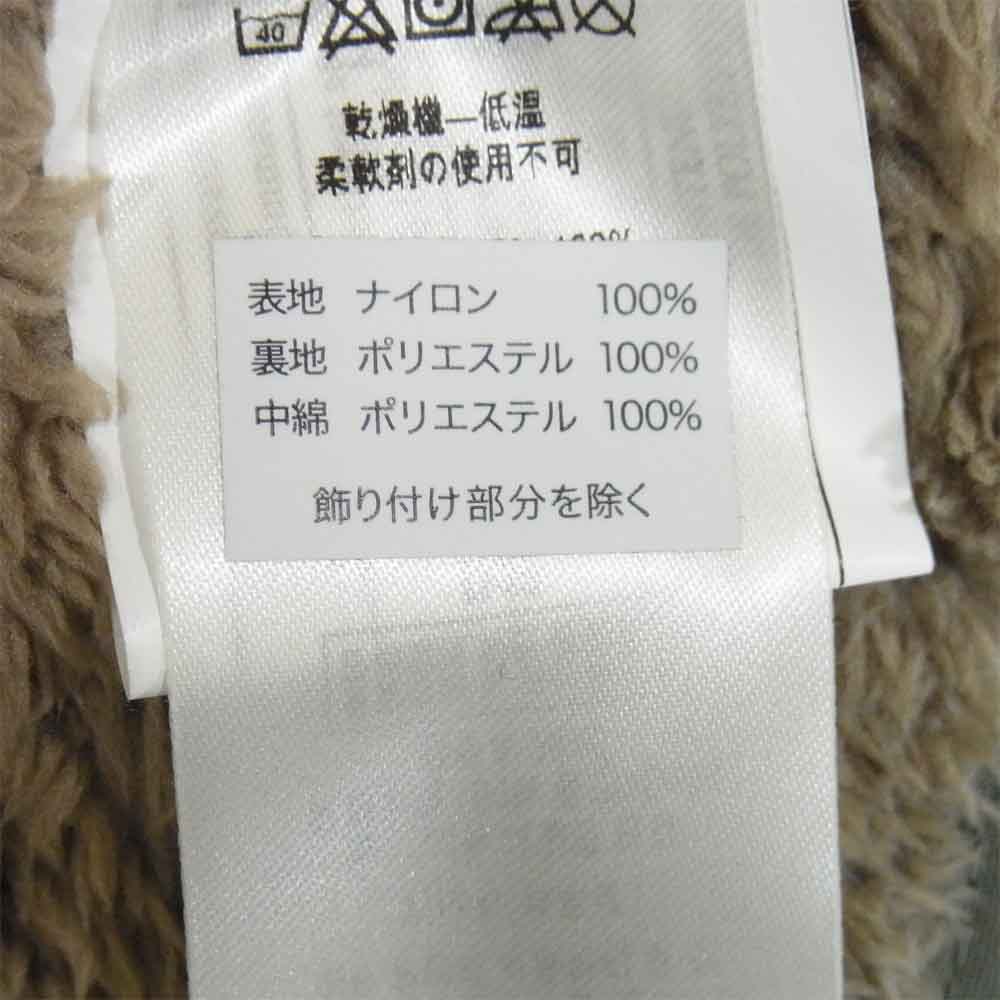 patagonia パタゴニア 27021FA18 Isthmus Parka イスマス パーカ カーキ系 XS【中古】