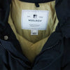 WOOLRICH ウールリッチ WOCPS2918 ARCTIC PARKA DF アークティック パーカ ダウン ジャケット ブラック系 USA XS【中古】