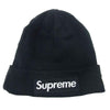 Supreme シュプリーム 18AW New Era Box Logo Beanie ブラック系 表記なし【中古】