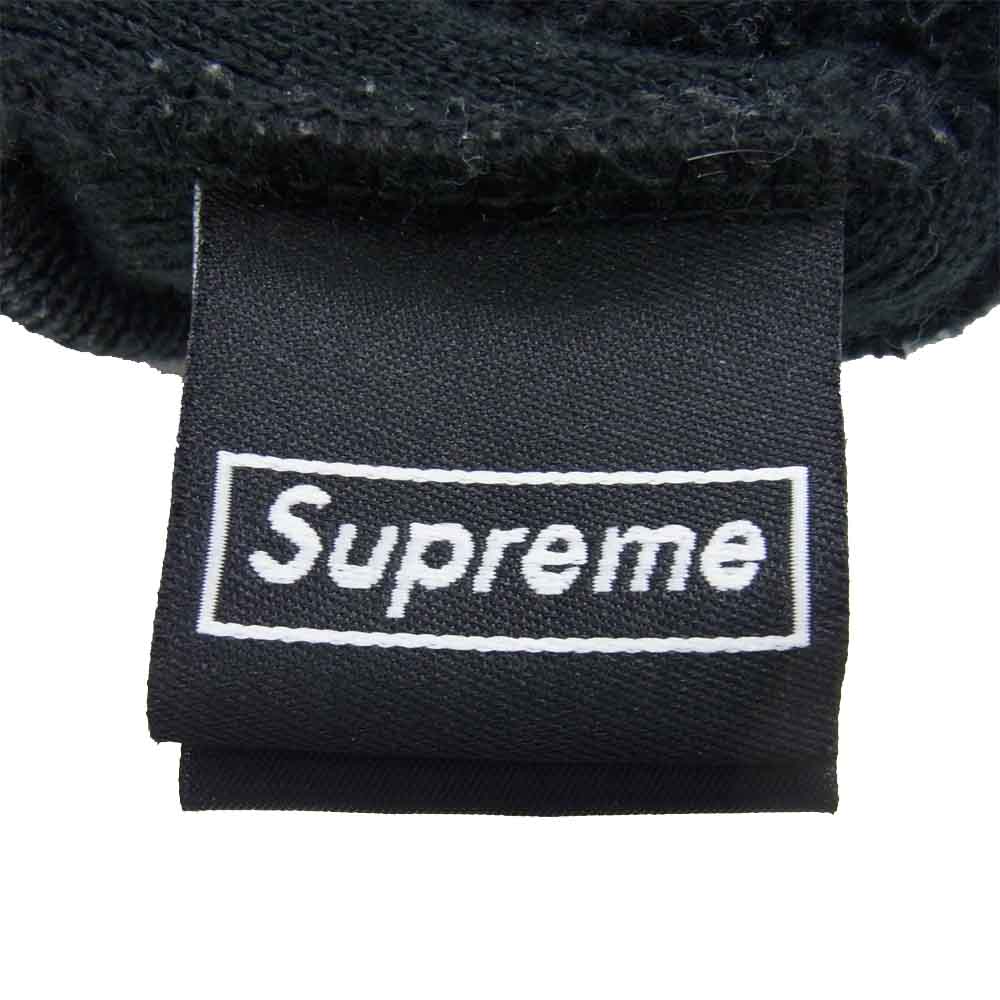 Supreme シュプリーム 18AW New Era Box Logo Beanie ブラック系 表記なし【中古】