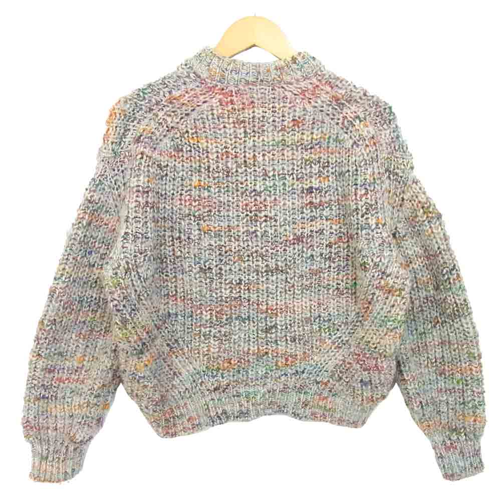 ACNE STUDIOS アクネストゥディオズ ミックス ニット イタリア製 マルチカラー系 XS【中古】