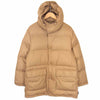 MONCLER モンクレール 青タグ ダウン ジャケット BEIGE ベージュ ベージュ系 1【中古】