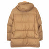 MONCLER モンクレール 青タグ ダウン ジャケット BEIGE ベージュ ベージュ系 1【中古】