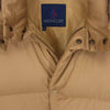 MONCLER モンクレール 青タグ ダウン ジャケット BEIGE ベージュ ベージュ系 1【中古】