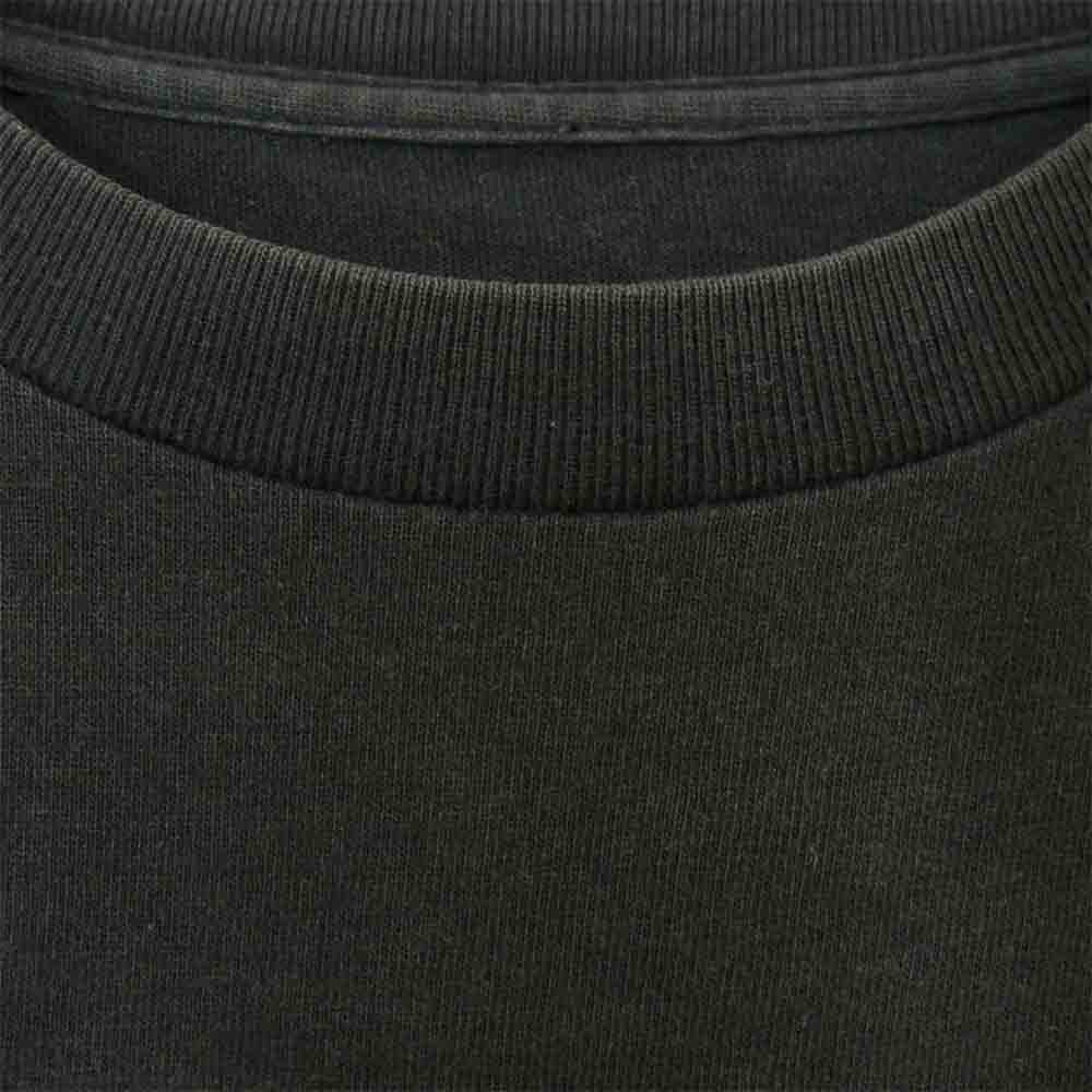 TENDERLOIN テンダーロイン T-TEE4 カリフォルニア ベア クマ ロゴ  ブラック系 M【中古】