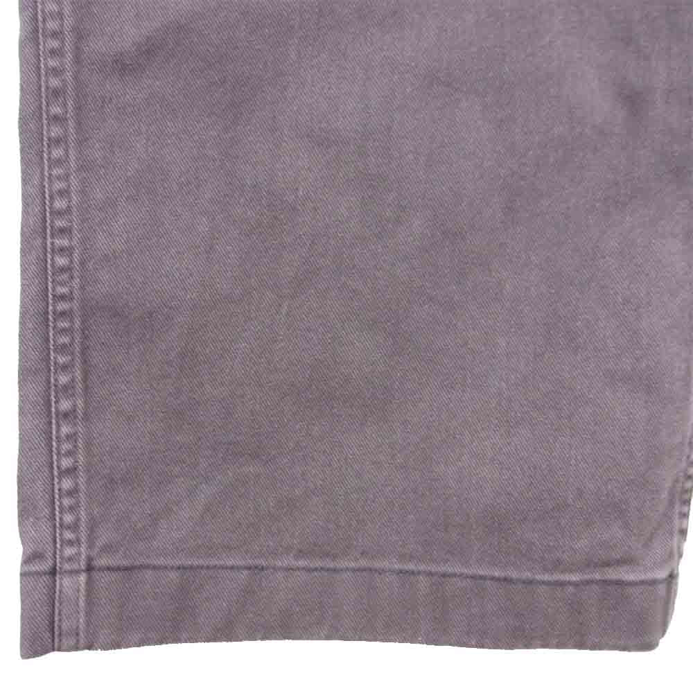 TENDERLOIN テンダーロイン T-BDP T/C ワークパンツ グレー系 L【中古】