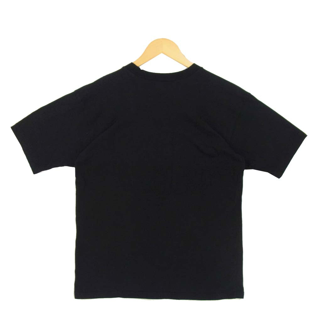 TENDERLOIN テンダーロイン T-TEE 5 TILL DEATH DO US PART Tシャツ ブラック系 M【中古】