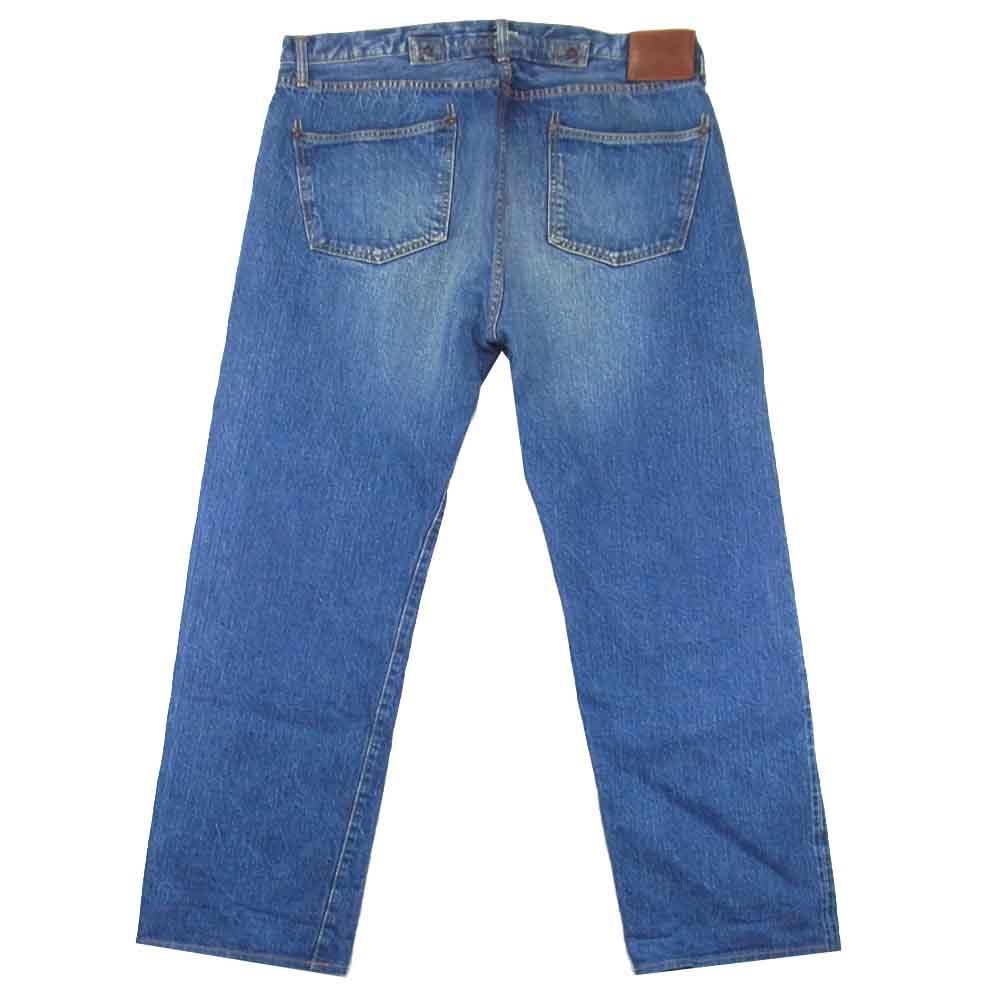 TENDERLOIN テンダーロイン T-RIDERS シンチバック インディゴブルー系 34【中古】