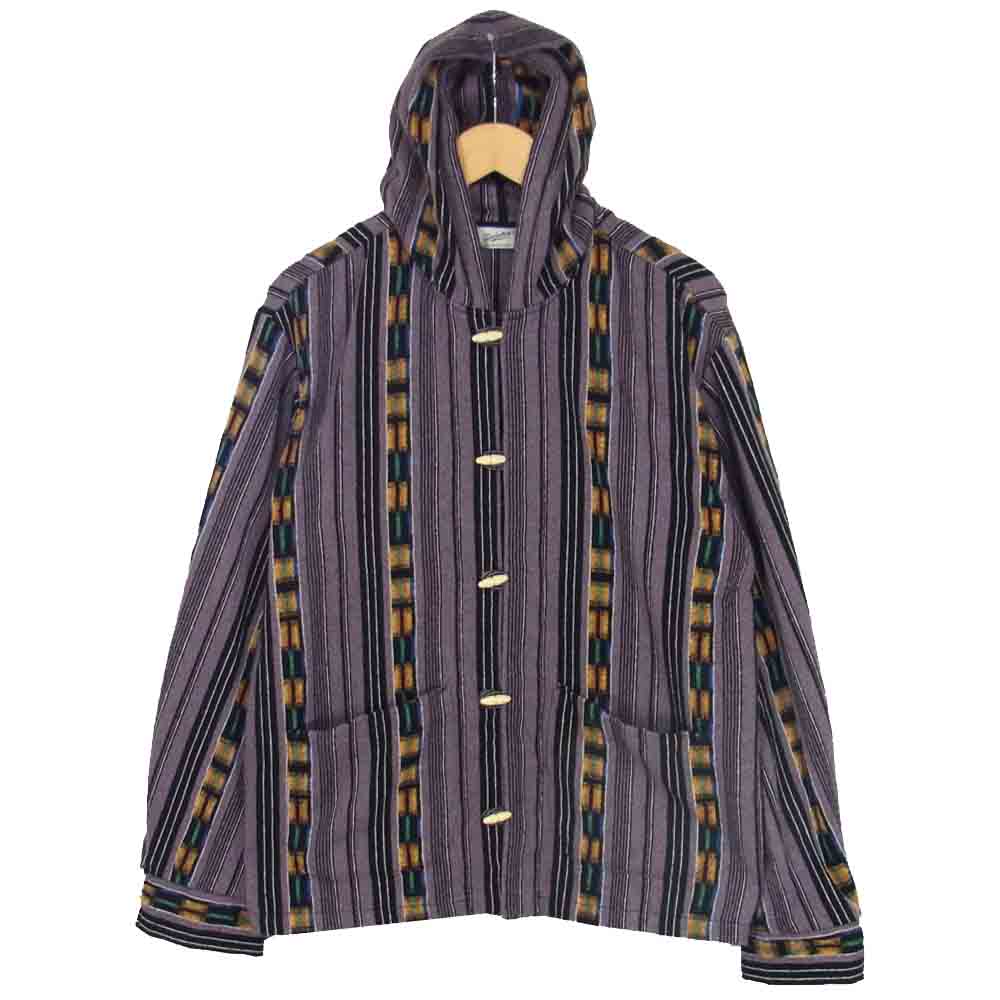 TENDERLOIN テンダーロイン T-GTM PARKA グアテマラ グレー系 L【中古】