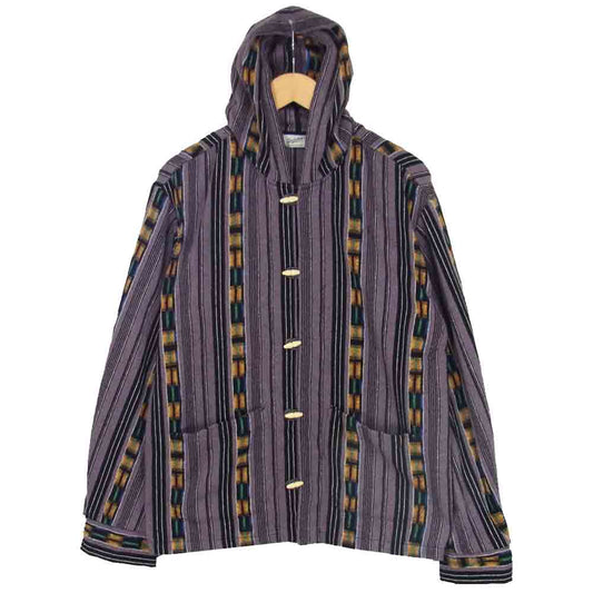 TENDERLOIN テンダーロイン T-GTM PARKA グアテマラ グレー系 L【中古】