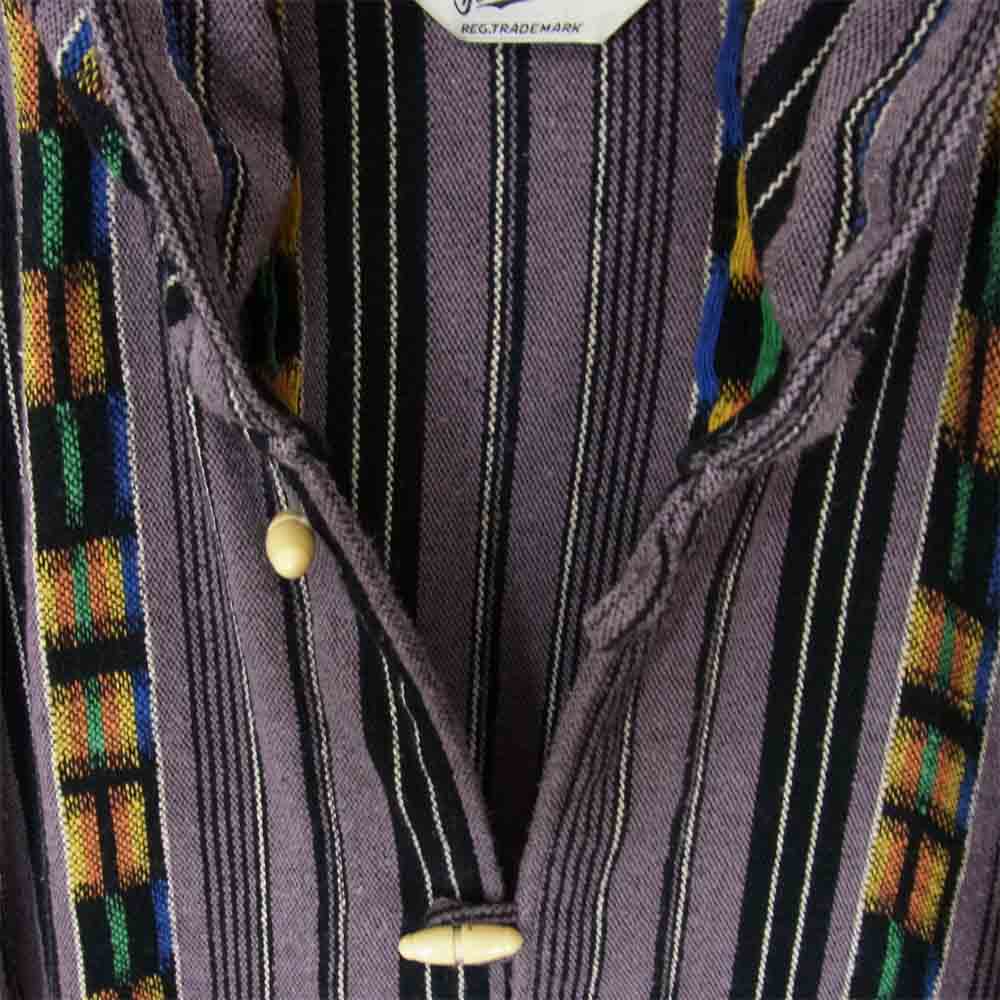TENDERLOIN テンダーロイン T-GTM PARKA グアテマラ グレー系 L【中古】