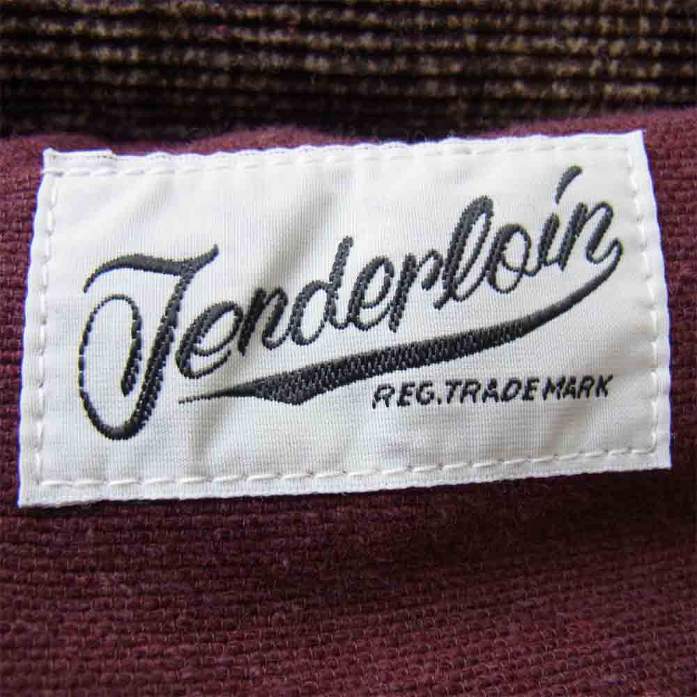 TENDERLOIN テンダーロイン T-HUSKY JKT ハスキー ジャケット ライトブラウン系 L【中古】