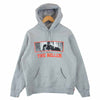 Supreme シュプリーム 18AW ザ キラー The Killer Hooded Sweatshirt グレー系 Medium【中古】
