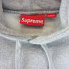 Supreme シュプリーム 18AW ザ キラー The Killer Hooded Sweatshirt グレー系 Medium【中古】