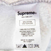 Supreme シュプリーム 18AW ザ キラー The Killer Hooded Sweatshirt グレー系 Medium【中古】