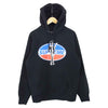 Supreme シュプリーム 17AW ヒステリックグラマー HYSTERIC GLAMOUR Dynamite Hoodie  ブラック系 M【中古】