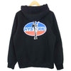 Supreme シュプリーム 17AW ヒステリックグラマー HYSTERIC GLAMOUR Dynamite Hoodie  ブラック系 M【中古】